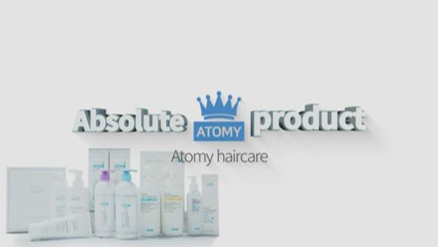 Atomy Absolute Product - Haircare