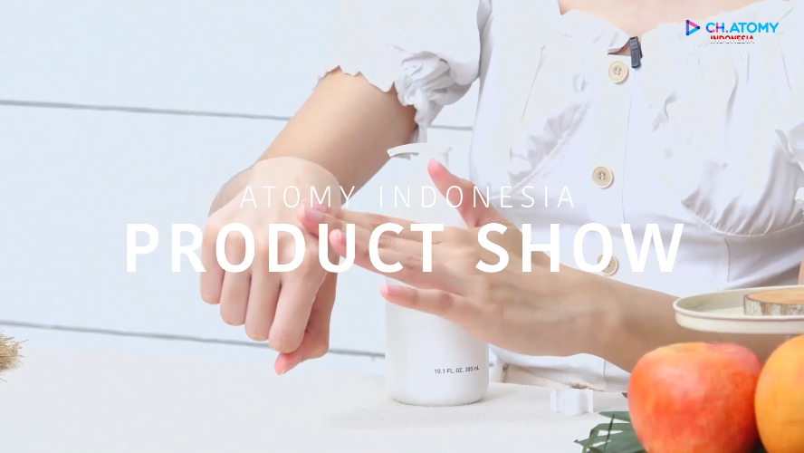 Product Show - Atomy Body Lotion