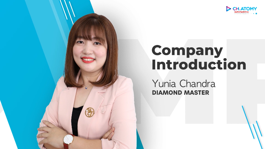 Company Introduction - Yunia Chandra (DM)