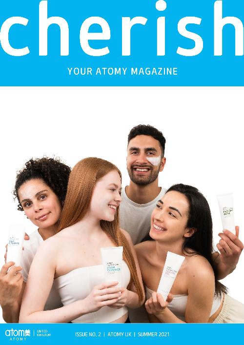 Atomy UK Cherish Magazine - Edition 2