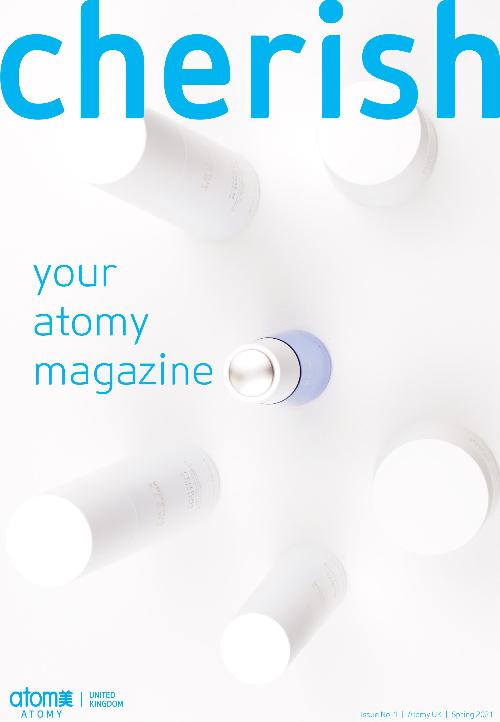 Atomy UK Cherish Magazine - Edition 1