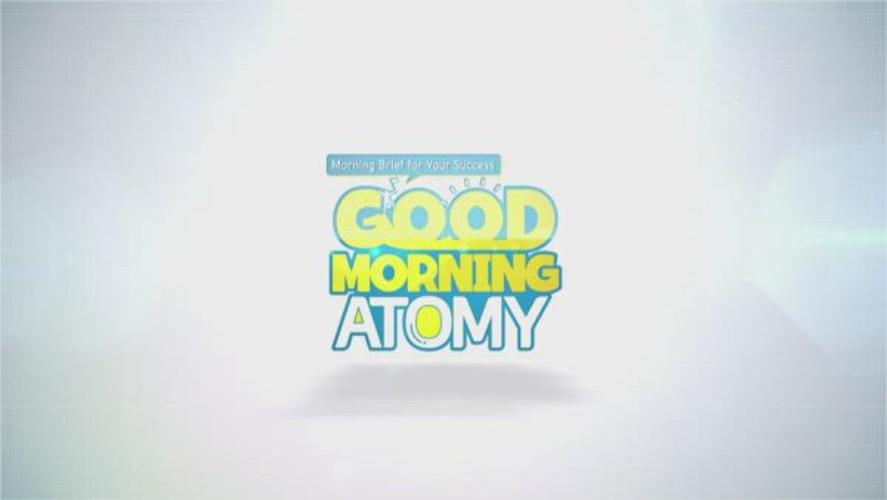 Good Morning Atomy: Enero 2022