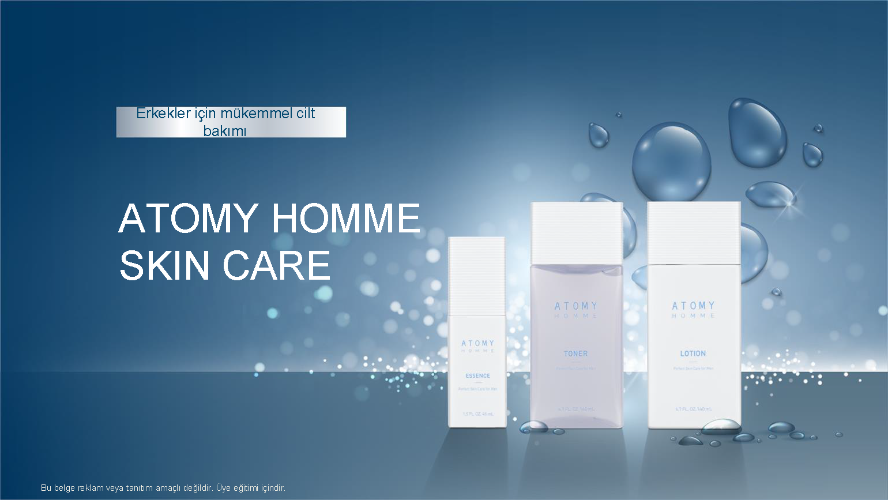 Homme Skin Care