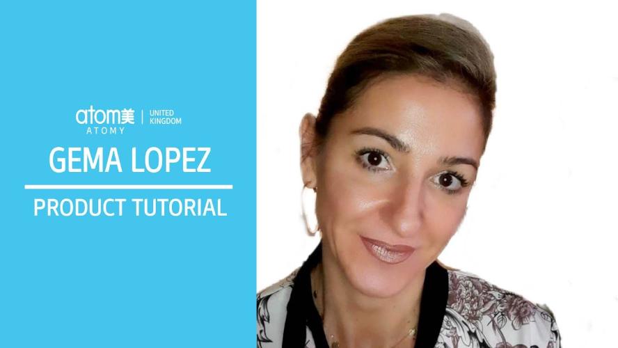 Absolute Skincare Set Tutorial by Gema Lopez  (Spanish with English subtitles)