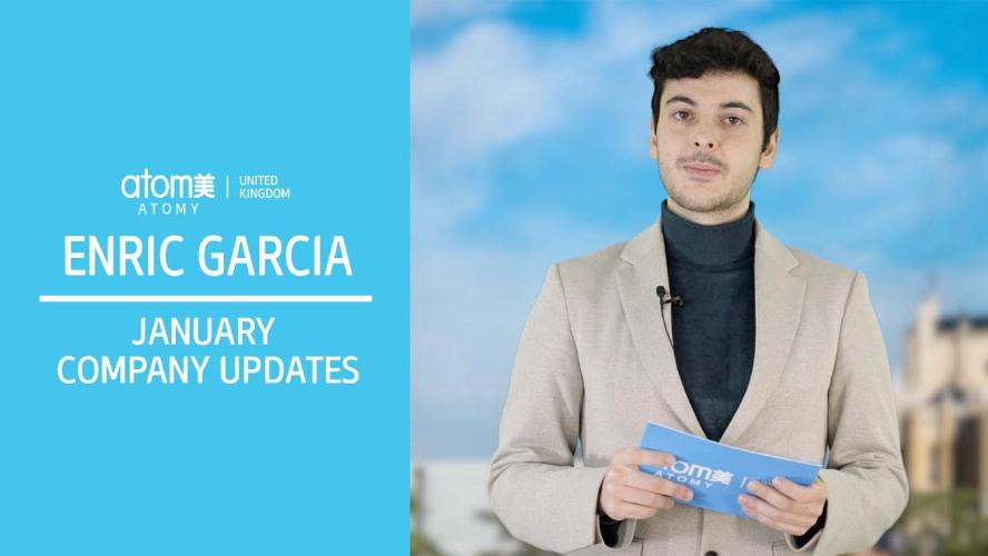 Company Updates with Enric García Hervás January 2022 (Spanish with English subtitles)