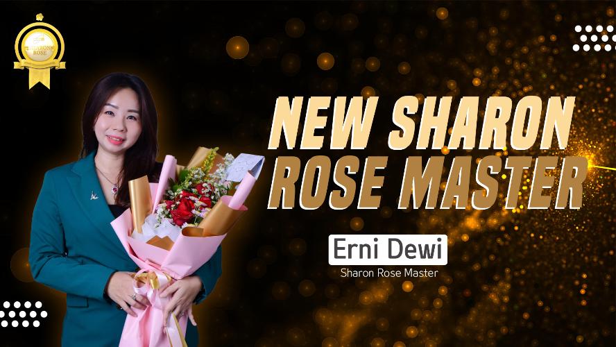 New Sharon Rose Master Desember 2021 - Erni Dewi