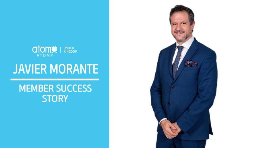 Member Success Story with Javier Morante Gomez, Diamond Master (Spanish with English subtitles)
