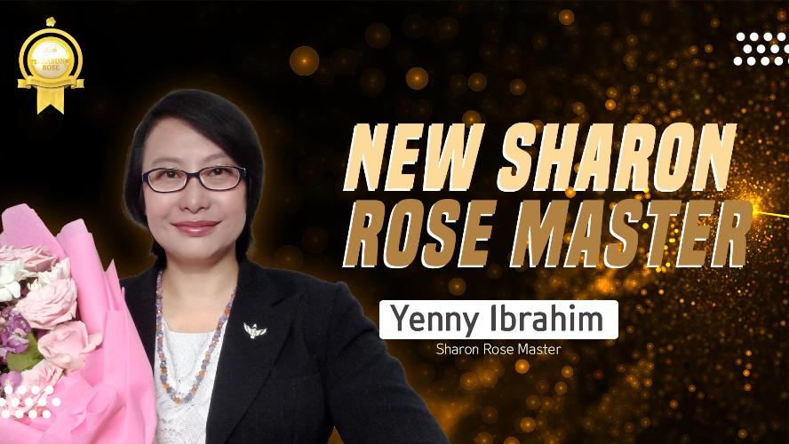 New Sharon Rose Master Desember 2021 - Yenny Ibrahim