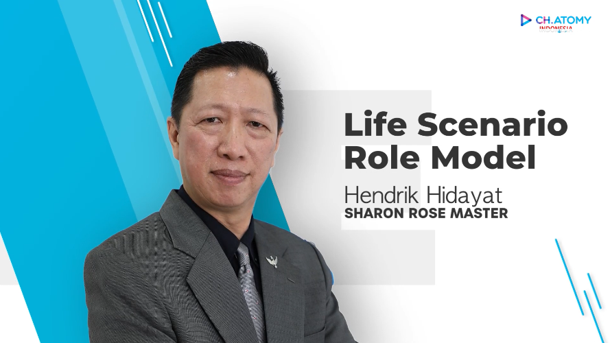 Life Scenario Role Model  - Hendrik Hidayat (SRM)