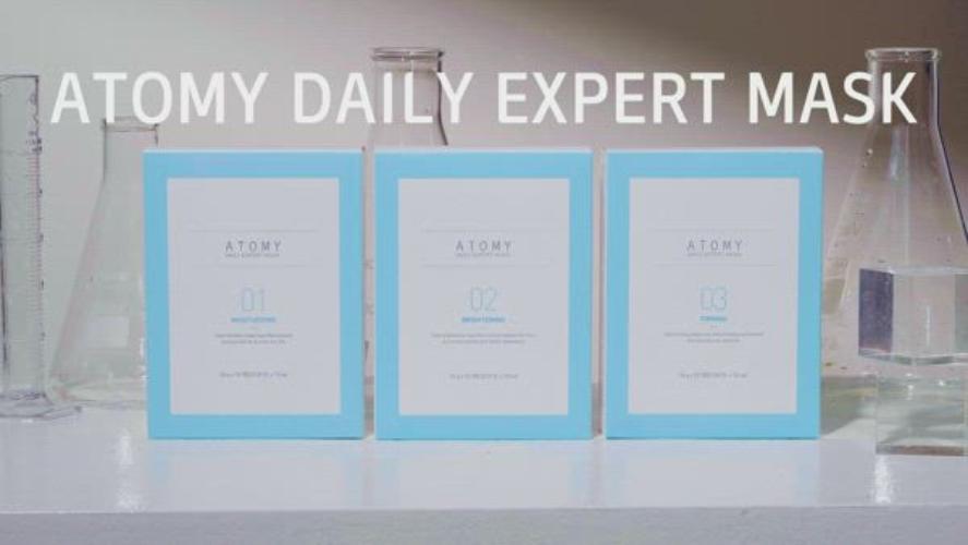 Atomy Daily Expert Mask