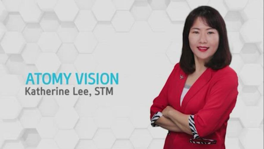 Atomy Vision _ STM Katherine Lee