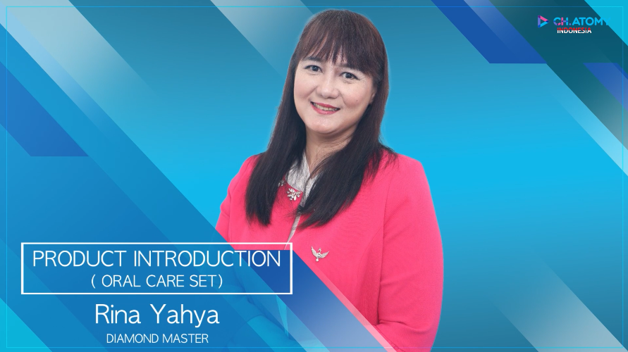 Product Introduction - Rina Yahya (DM)