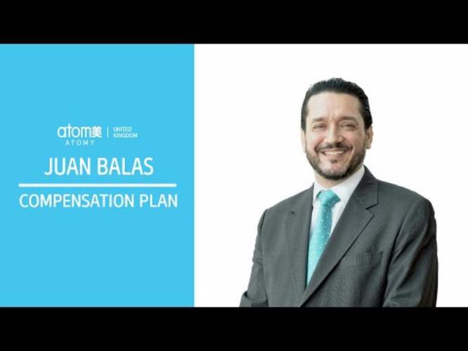 Compensation Plan with Juan Balas (Spanish with English subtitles)