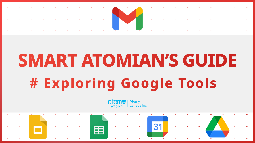 SMART Atomian's Guide Ep.7 Exploring Google Tools