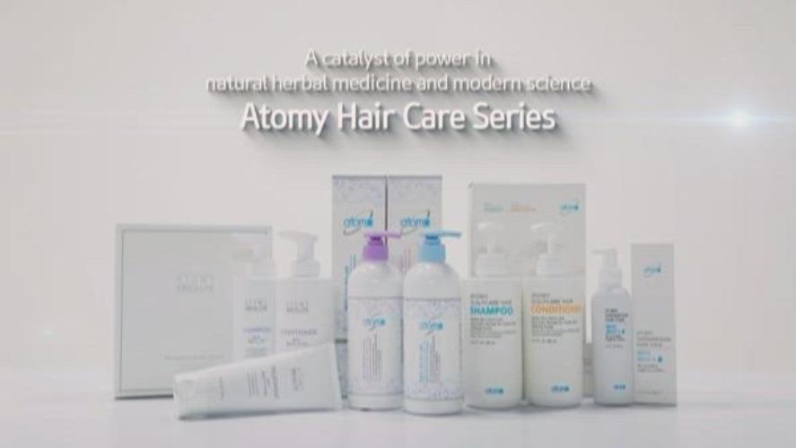 [Atomy Absolute Product]  Haircare