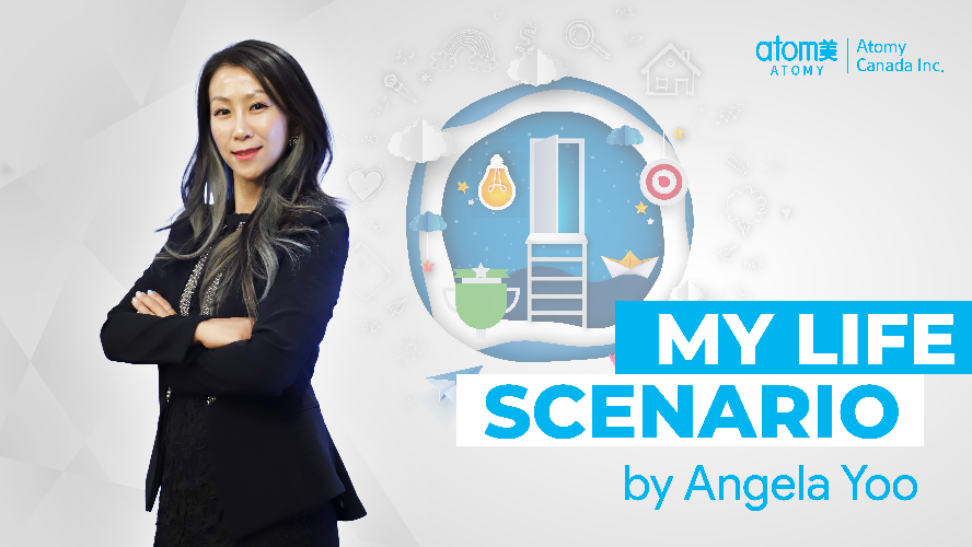 Angela Yoo's Life Scenario