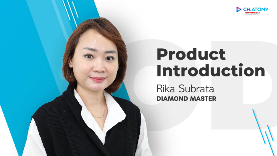 Product Introduction - Rika Subrata (DM)