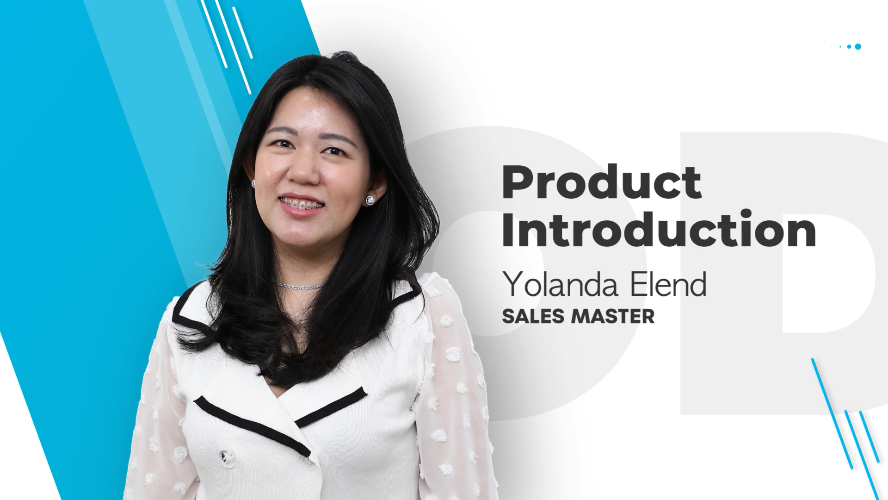 Product Introduction - Yolanda Elend (SM)