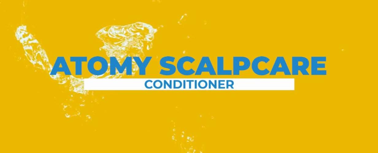 Atomy Scalpcare Conditioner