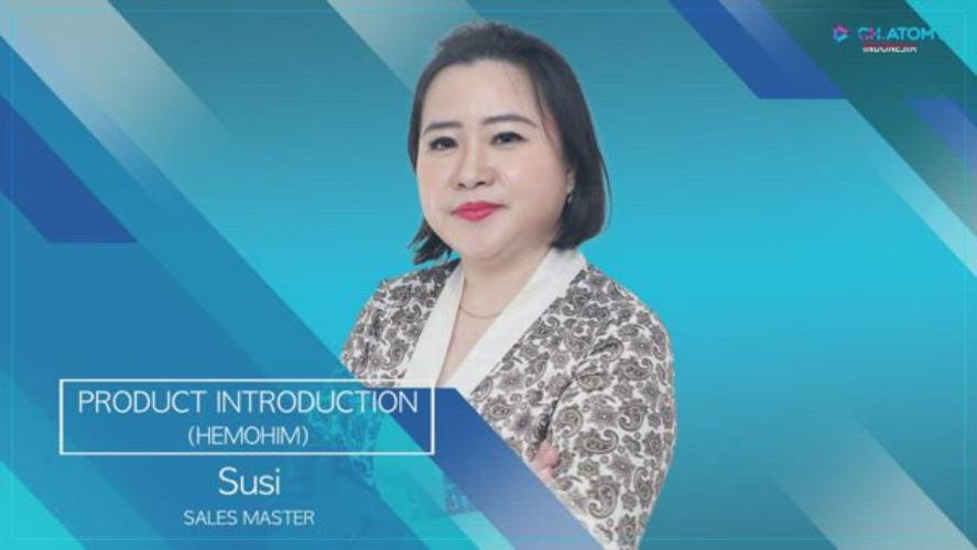 Product Introduction - Susi (SM)