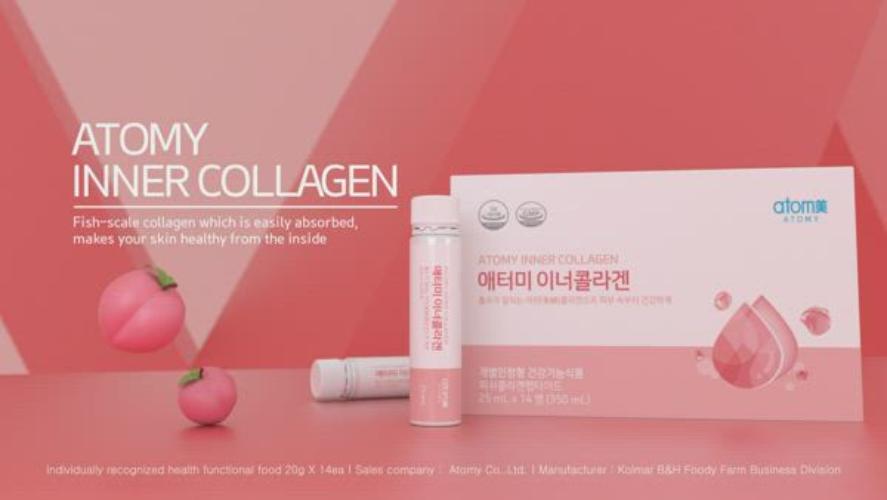 Inner Collagen Promo Ad [ENG]