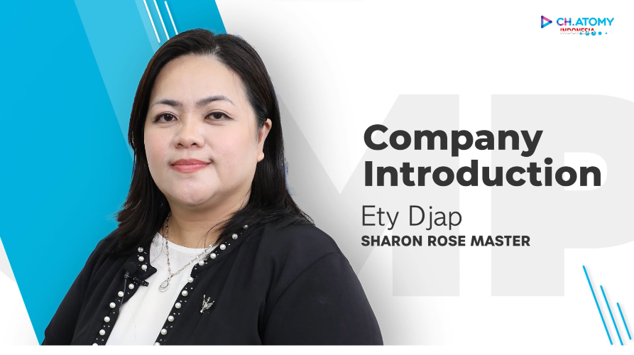 Company Introduction - Ety Djap (SRM)