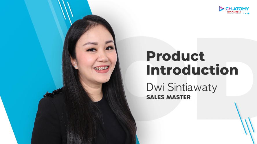 Product Introduction - Dwi Sintiawaty (SM)