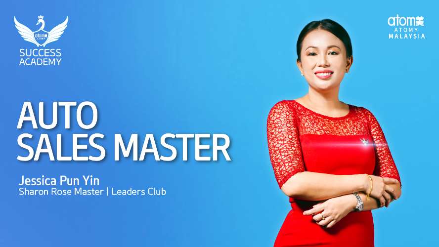 Auto Sales Master by Jessica Pun Yin SRM (ENG)