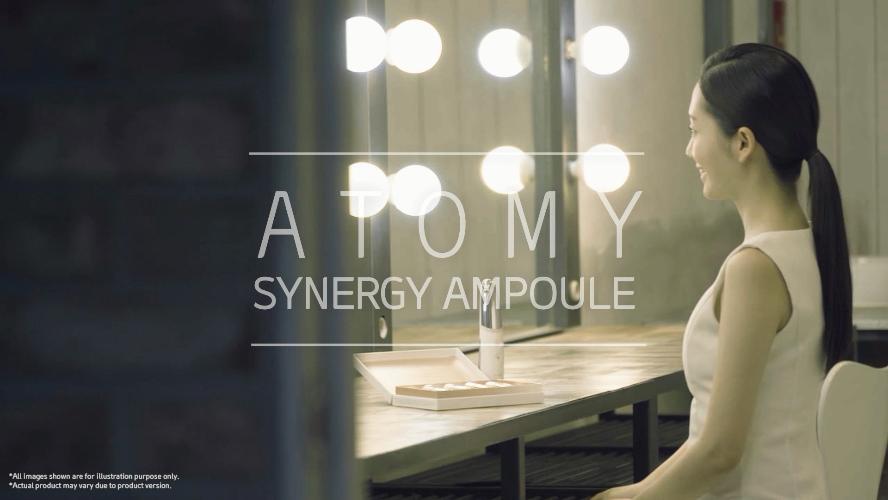 Atomy Synergy Ampoule Guide (ENG)