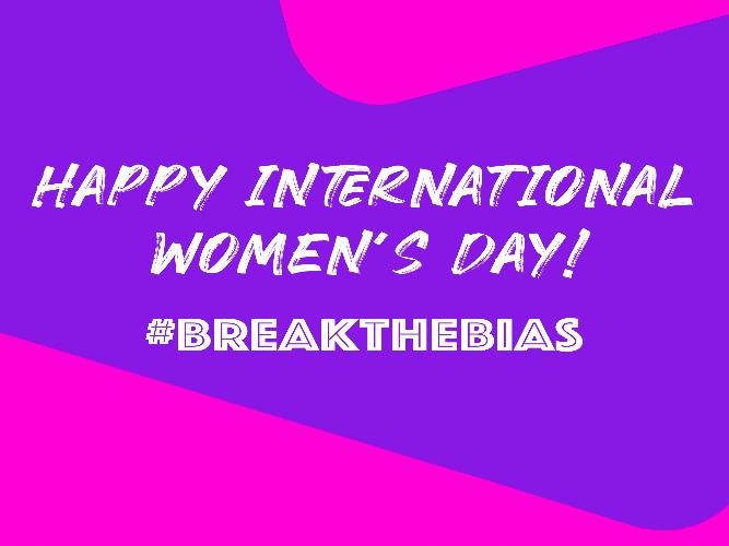 Atomy Celebrates International Women's Day 2022 | #BreaktheBias