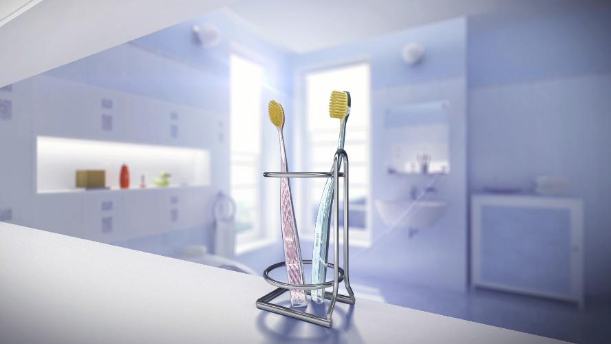 Atomy Toothbrush (ENG)