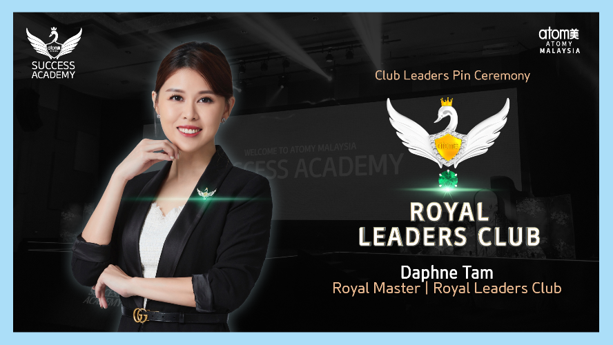 Royal Leaders Club Promotion - Daphne Tam RM (CHN)