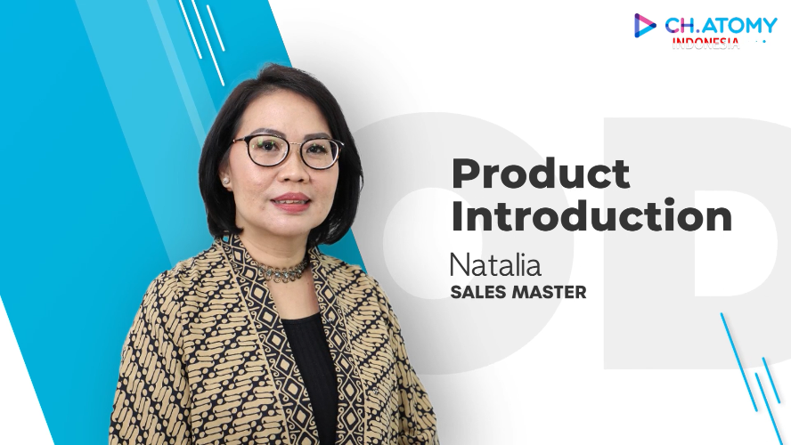 Product Introduction - Natalia (SM)
