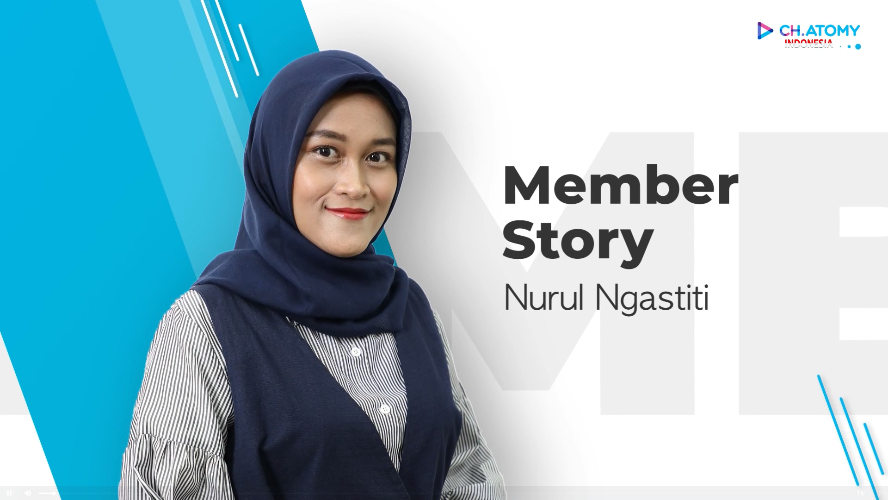Member Story - Nurul Ngastiti