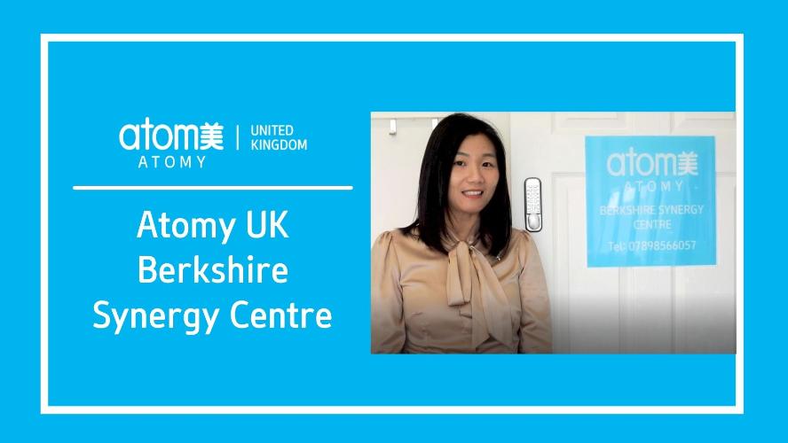 Atomy UK Berkshire Synergy Centre
