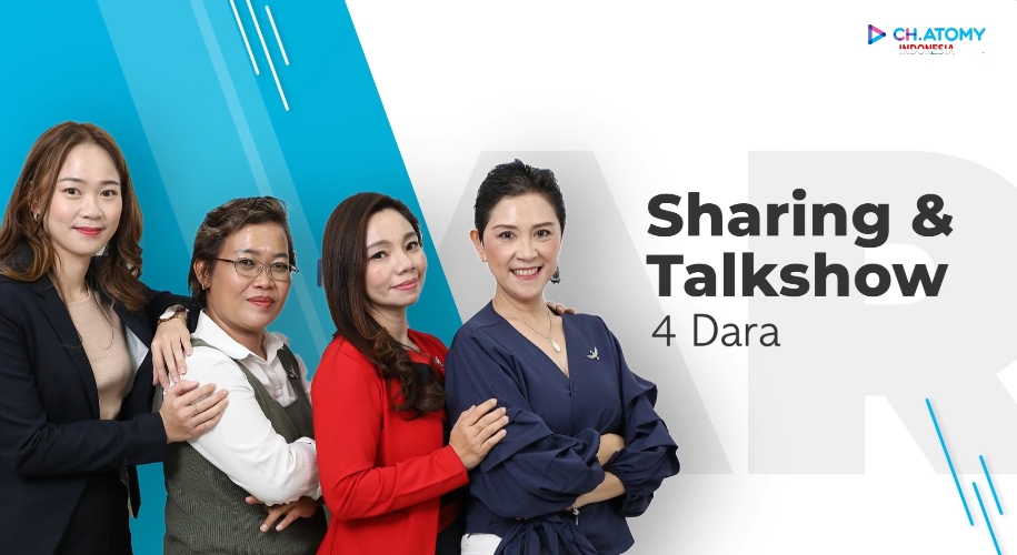 Sharing & Talkshow - 4 Dara Part 2