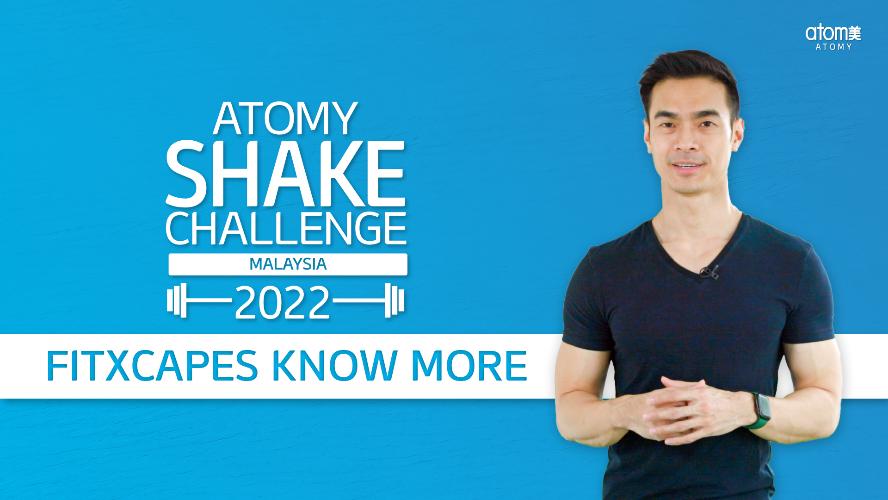 [Event] Shake Challenge 2022 - Fitxcapes Know More (ENG)