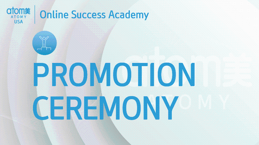 2022 February Online Success Academy - Promotion Ceremony