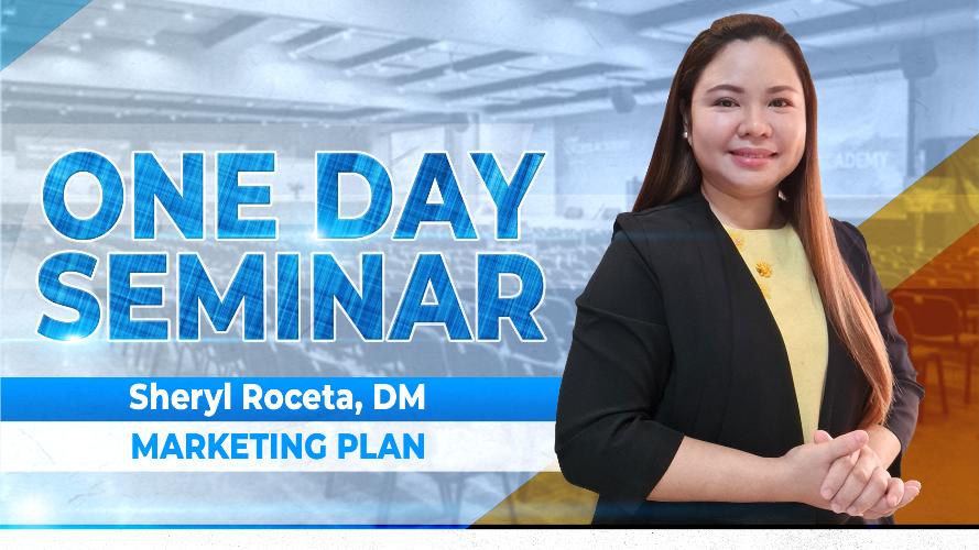 Marketing Plan_DM Sheryl Roceta