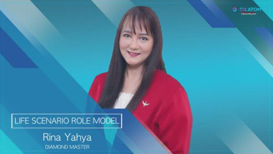 Life Scenario Role Model - Rina Yahya (DM)