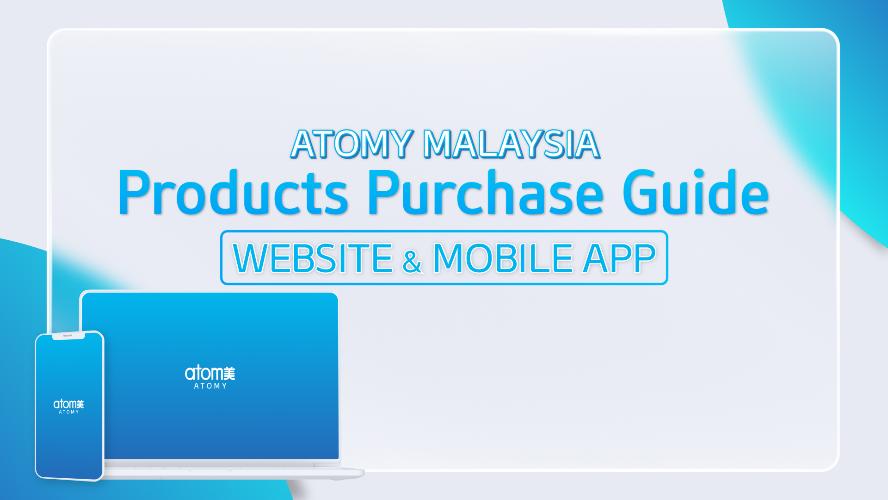 [Guide] Atomy Products Purchase Guide (ENG)