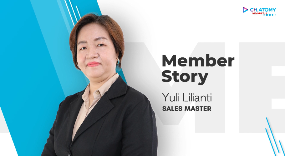 Member Story - Yuli Lilianti (SM)