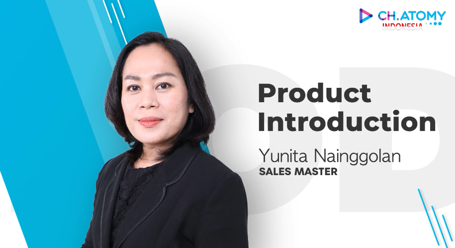 Product Introduction - Yunita Nainggolan (SM)
