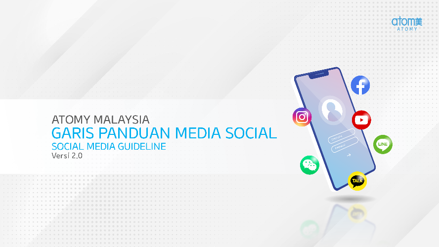 [GUIDE] Social Media Regulation Guideline (MYS)