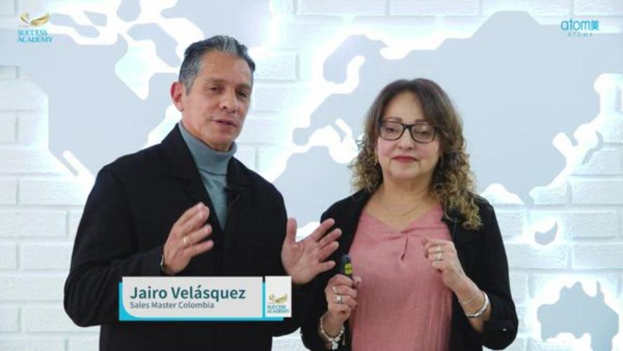 Plan de Compensación: Jairo Velasquez y Astrid Alfonso