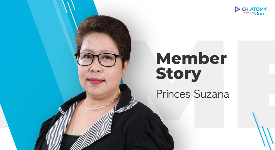 Member Story - Princes Suzana