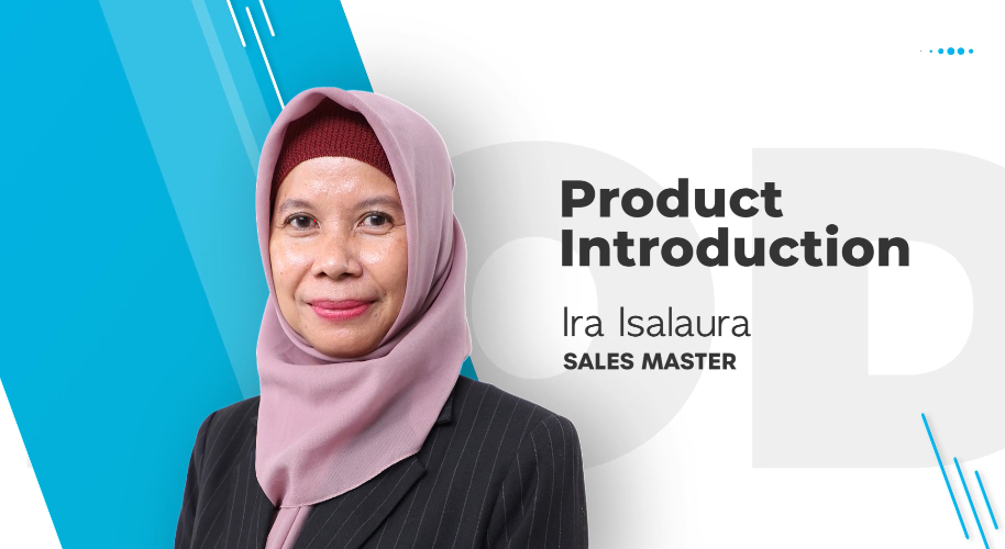 Product Introduction - Ira Isalaura (SM)