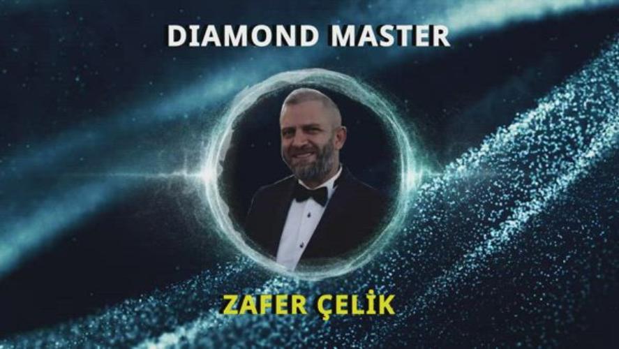 Atomy Diamond Master - Zafer Çelik - Mart 2022 Success Academy Konuşması