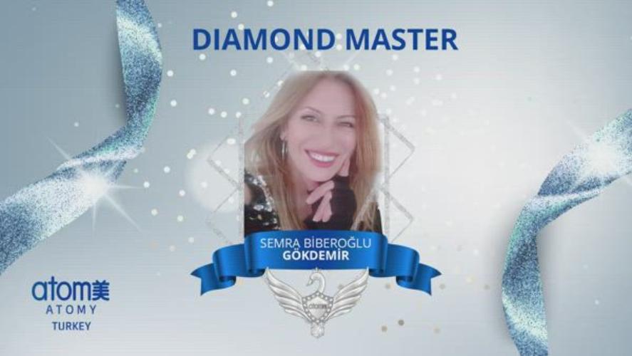 Atomy Diamond Master - Semra Biber Gökdemir - Mart 2022 Success Academy Konuşması