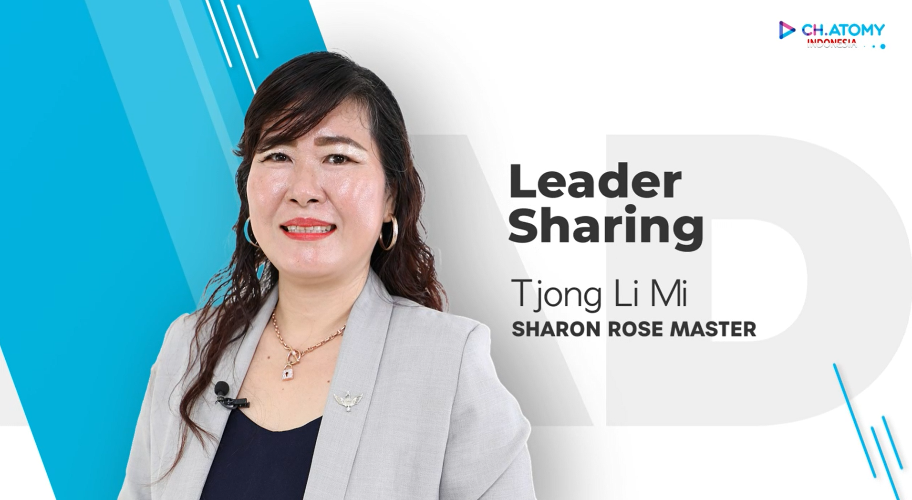 Leader Sharing - Tjong Li Mi (SRM)